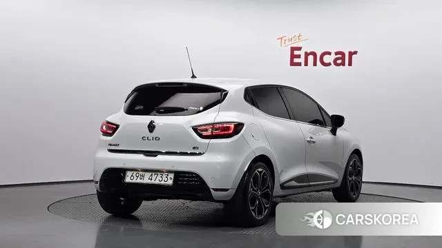 Renault Korea (Samsung) Clio id 3413189 из Кореи 12