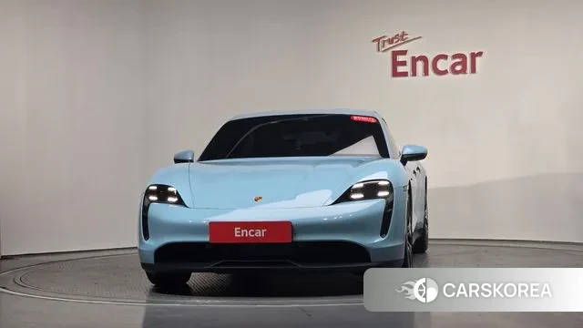 Porsche Taycan id 3591720 из Кореи 12