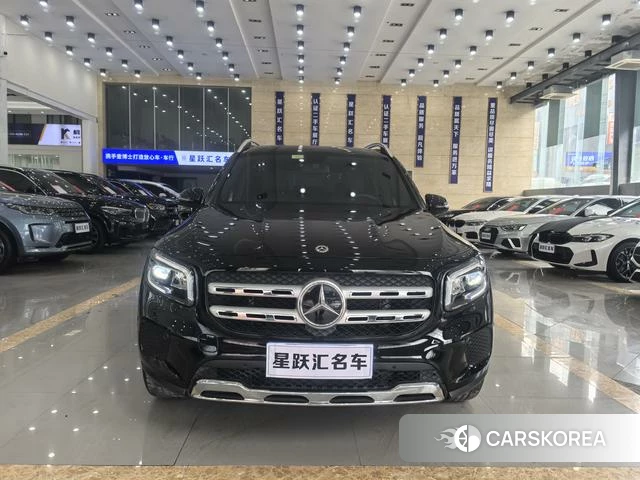 Mercedes-Benz GLB id 4301129 из Китая 12
