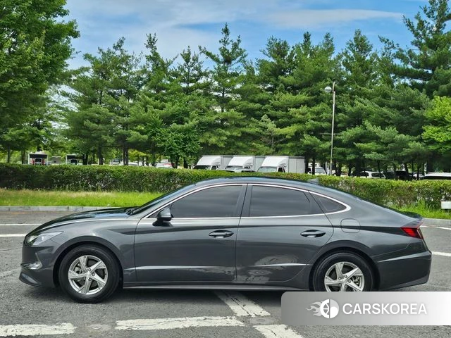 Hyundai Sonata (DN8) id 4508104 из Кореи 12