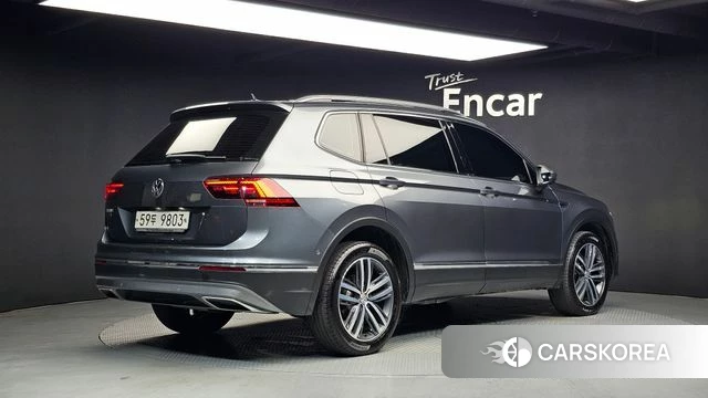 Volkswagen Tiguan Allspace id 4837158 из Кореи 12