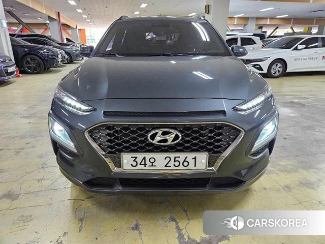 Hyundai Kona id 4525675 из Кореи 11