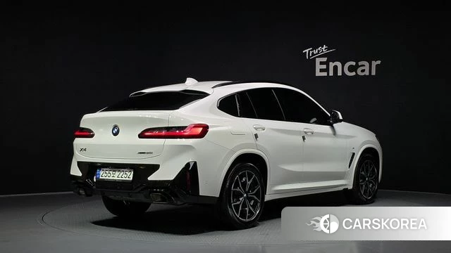 BMW X4 (G02) id 4701597 из Кореи 12
