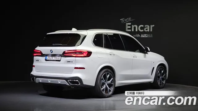 BMW X5 (G05) id 2838268 из Кореи 12