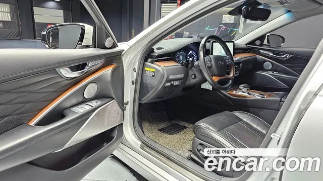 Kia More K9 id 2582016 из Кореи 12