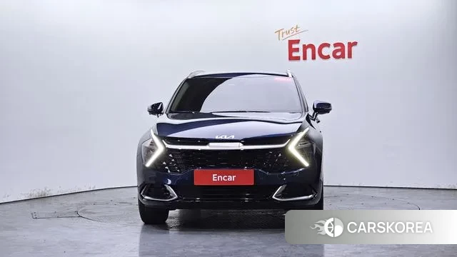 Kia Sportage 5th Generation Hybrid id 3727168 из Кореи 12