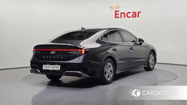 Hyundai Sonata D Edge (DN8) id 3496903 из Кореи 12