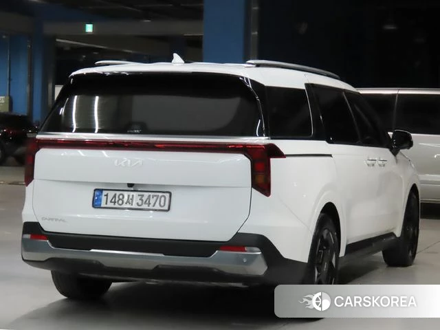 Kia The New Carnival 4th Generation id 4453213 из Кореи 12