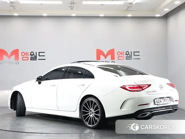 Mercedes-Benz CLS-Class C257 id 3380530 из Кореи 12