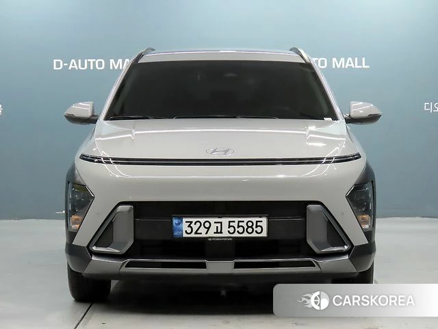 Hyundai Kona Hybrid (SX2) id 4640765 из Кореи 12
