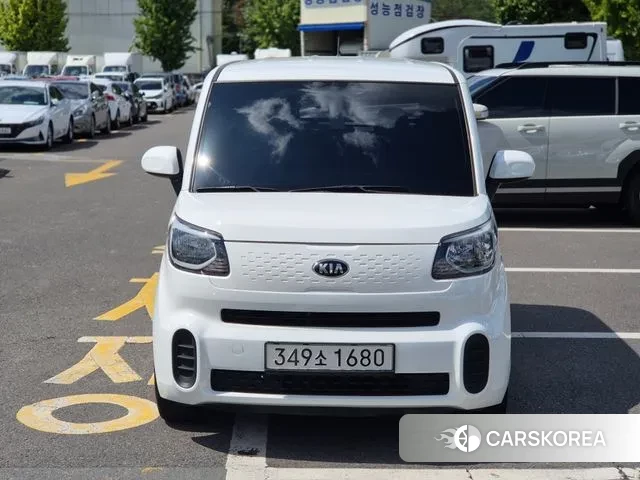 Kia The New Ray id 3306813 из Кореи 9