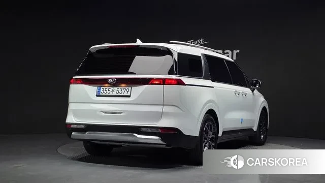 Kia Carnival 4th generation id 3133656 из Кореи 12