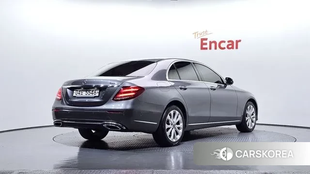Mercedes-Benz E-Class W213 id 3636788 из Кореи 12