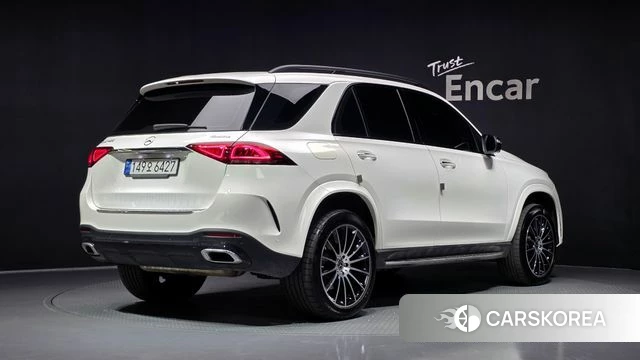 Mercedes-Benz GLE-Class W167 id 4793341 из Кореи 12