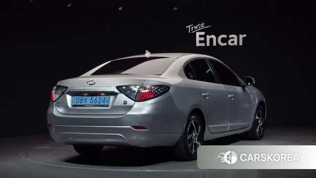 Renault Korea (Samsung) SM3 Z.E. id 3474943 из Кореи 12