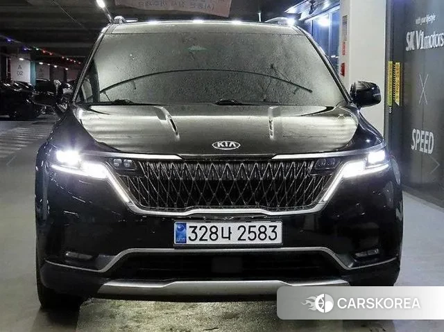 Kia Carnival 4th generation id 3509071 из Кореи 12