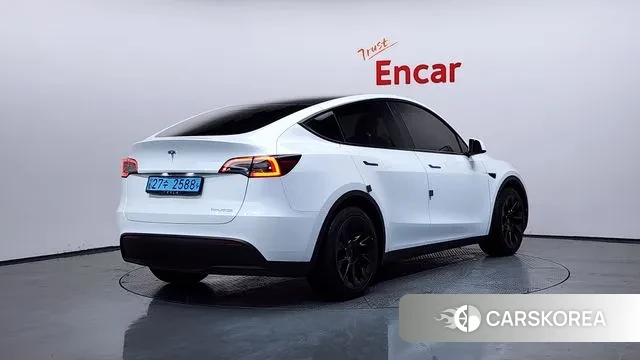Tesla Model Y id 3576424 из Кореи 12