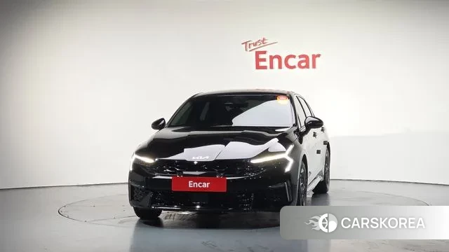 Kia The New K5 3rd generation id 3036253 из Кореи 12