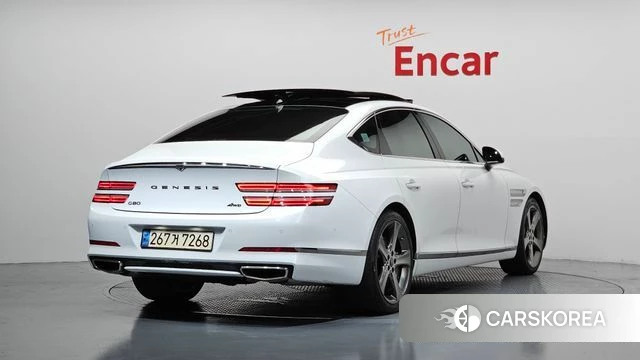 Genesis G80 (RG3) id 4524003 из Кореи 12