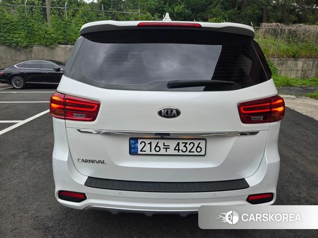 Kia The New Carnival id 4424584 из Кореи 12