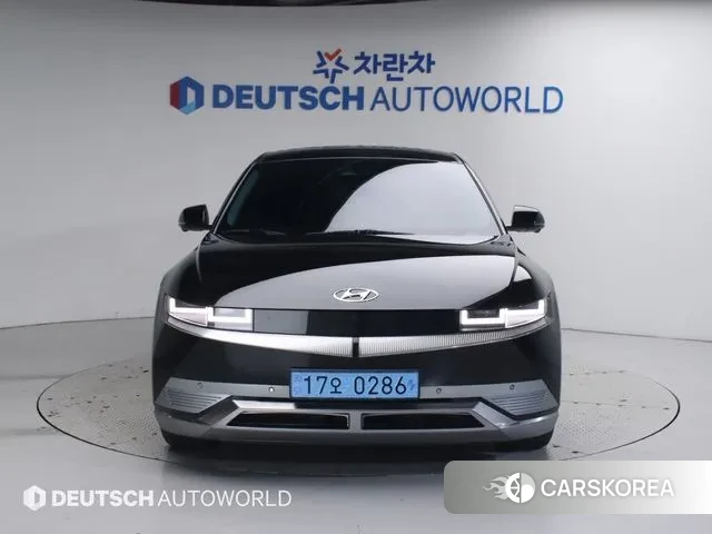 Hyundai Ionic 5 id 3281353 из Кореи 12