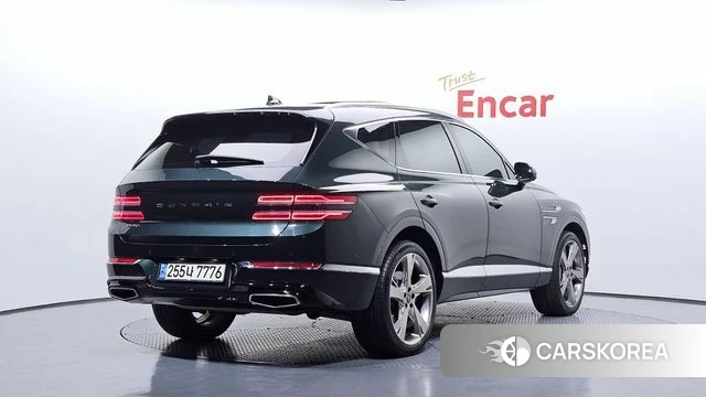 Genesis GV80 id 4361113 из Кореи 12