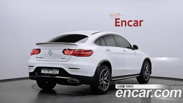 Mercedes-Benz GLC-Class X253 id 2876769 из Кореи 12