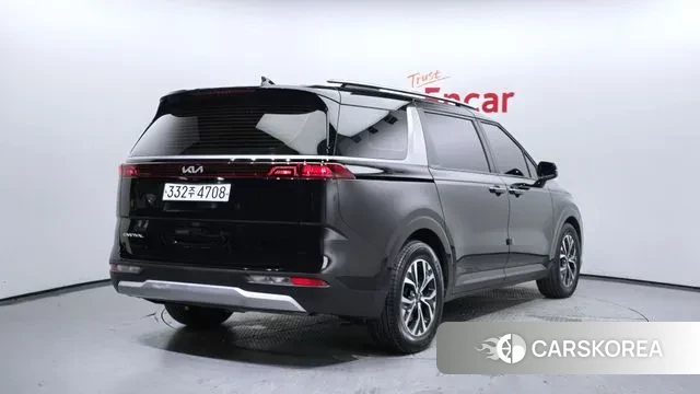 Kia Carnival 4th generation id 3037632 из Кореи 12