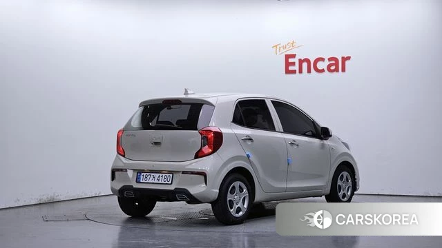 Kia Morning Urban (JA) id 4848405 из Кореи 12