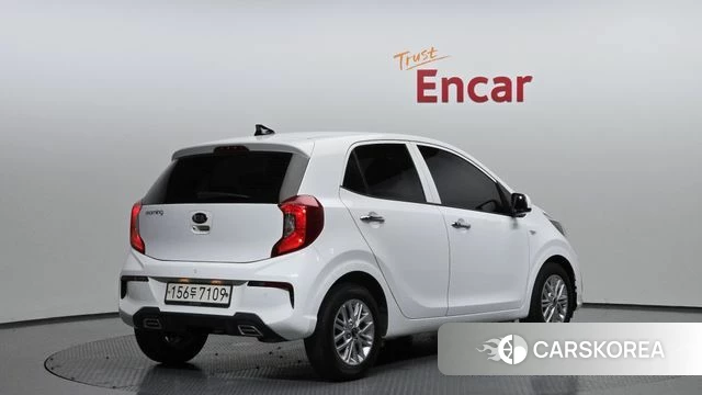 Kia Morning Urban (JA) id 4344288 из Кореи 12