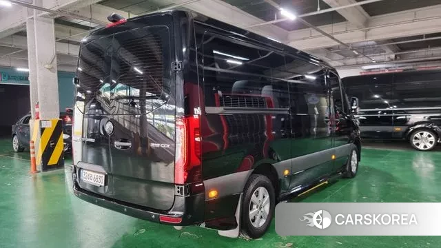 Mercedes-Benz Sprinter id 2979404 из Кореи 12