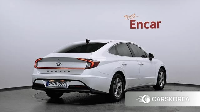 Hyundai Sonata (DN8) id 3807750 из Кореи 12