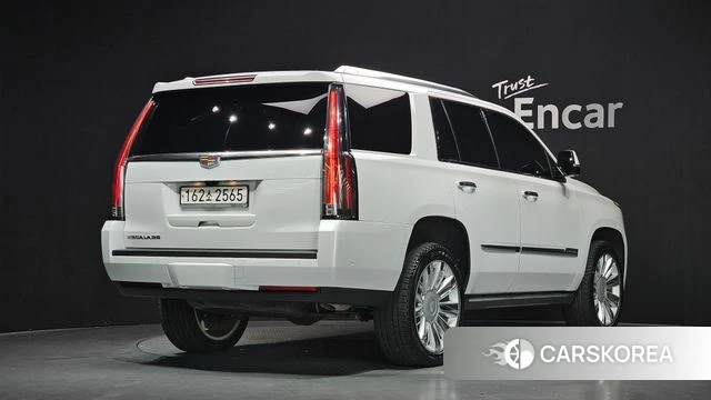 Cadillac Escalade id 4657666 из Кореи 12