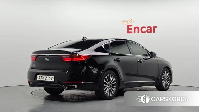 Kia Come New K7 id 4785936 из Кореи 12