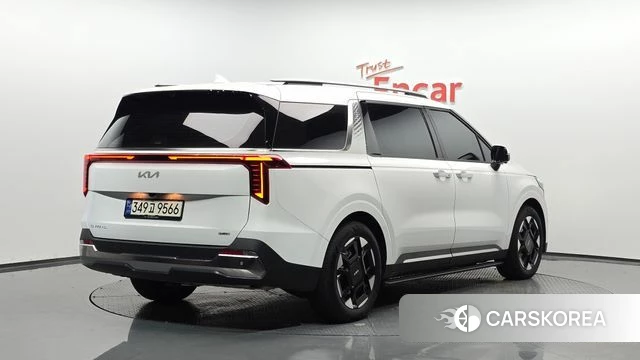 Kia The New Carnival 4th Generation id 4427546 из Кореи 12
