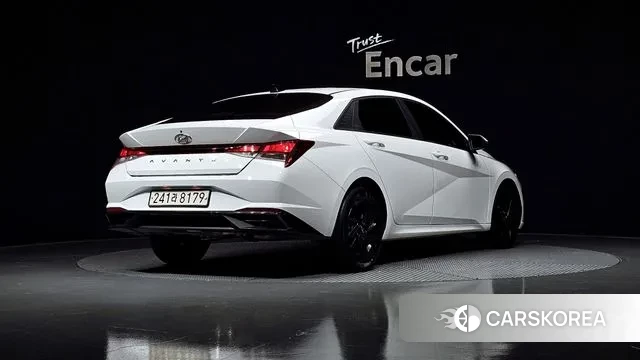 Hyundai Avante (CN7) id 3328637 из Кореи 12