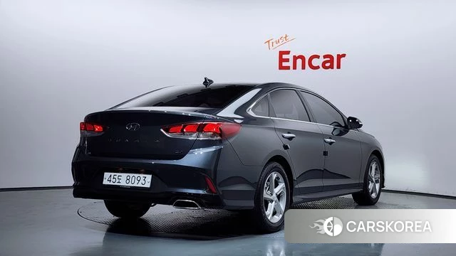 Hyundai Sonata New Rise id 4339534 из Кореи 12