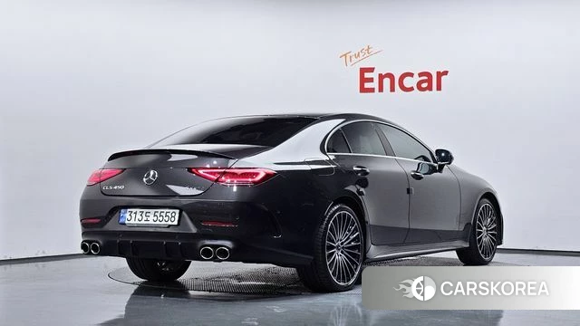 Mercedes-Benz CLS-Class C257 id 4763585 из Кореи 12