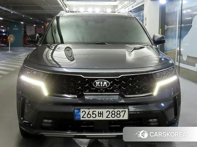 Kia Sorento 4th Generation id 4268097 из Кореи 12