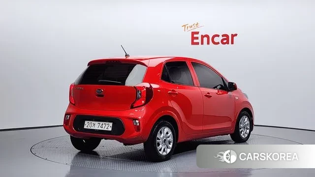 Kia All New Morning (JA) id 3439660 из Кореи 12