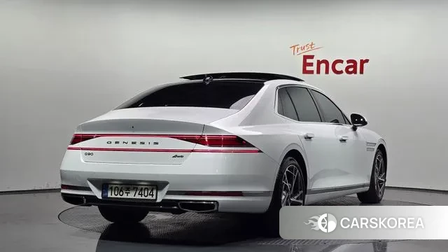 Genesis G90 (RS4) id 3053704 из Кореи 12