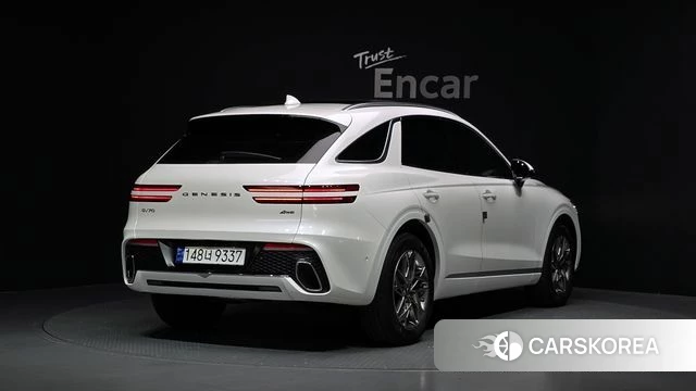 Genesis GV70 id 4730361 из Кореи 12