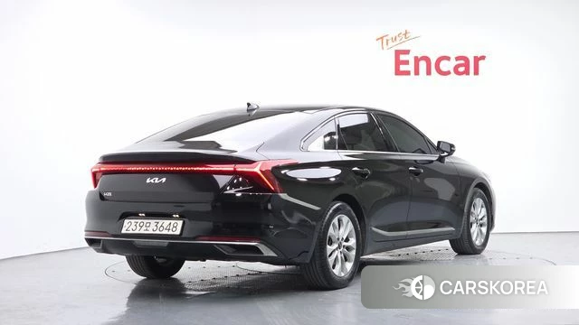 Kia K8 id 4793111 из Кореи 12