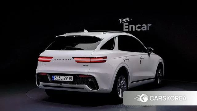 Genesis GV70 id 3492997 из Кореи 12