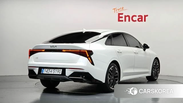 Kia The New K5 3rd generation id 4880008 из Кореи 12