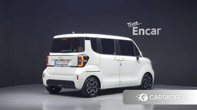 Kia The New Kia Ray id 3482799 из Кореи 12