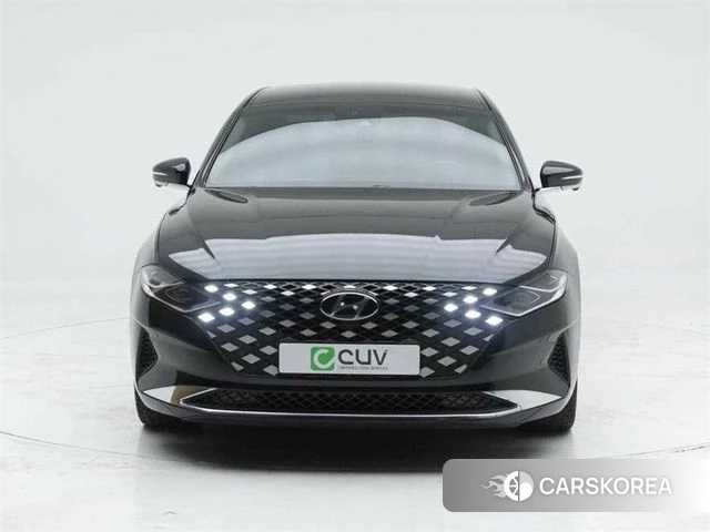 Hyundai The New Grandeur IG id 4707521 из Кореи 12