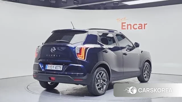 Ssangyong Berry New Tivoli id 3540084 из Кореи 12