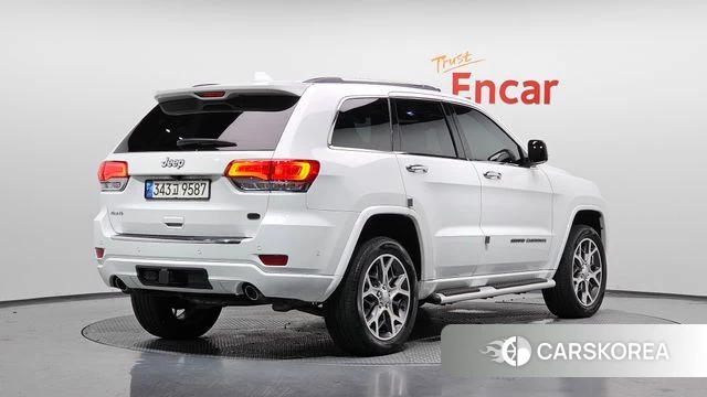 Jeep Grand Cherokee id 4759958 из Кореи 12