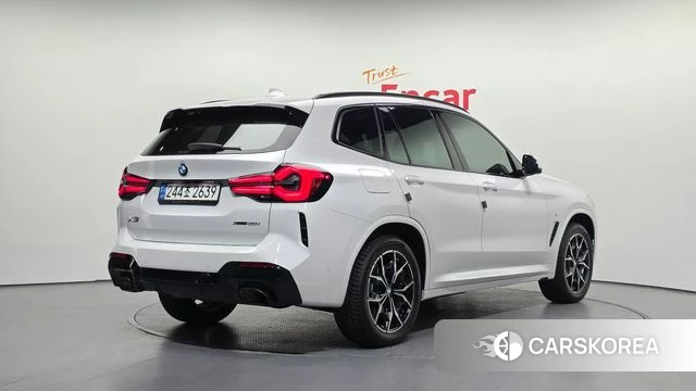 BMW X3 (G01) id 3859196 из Кореи 12